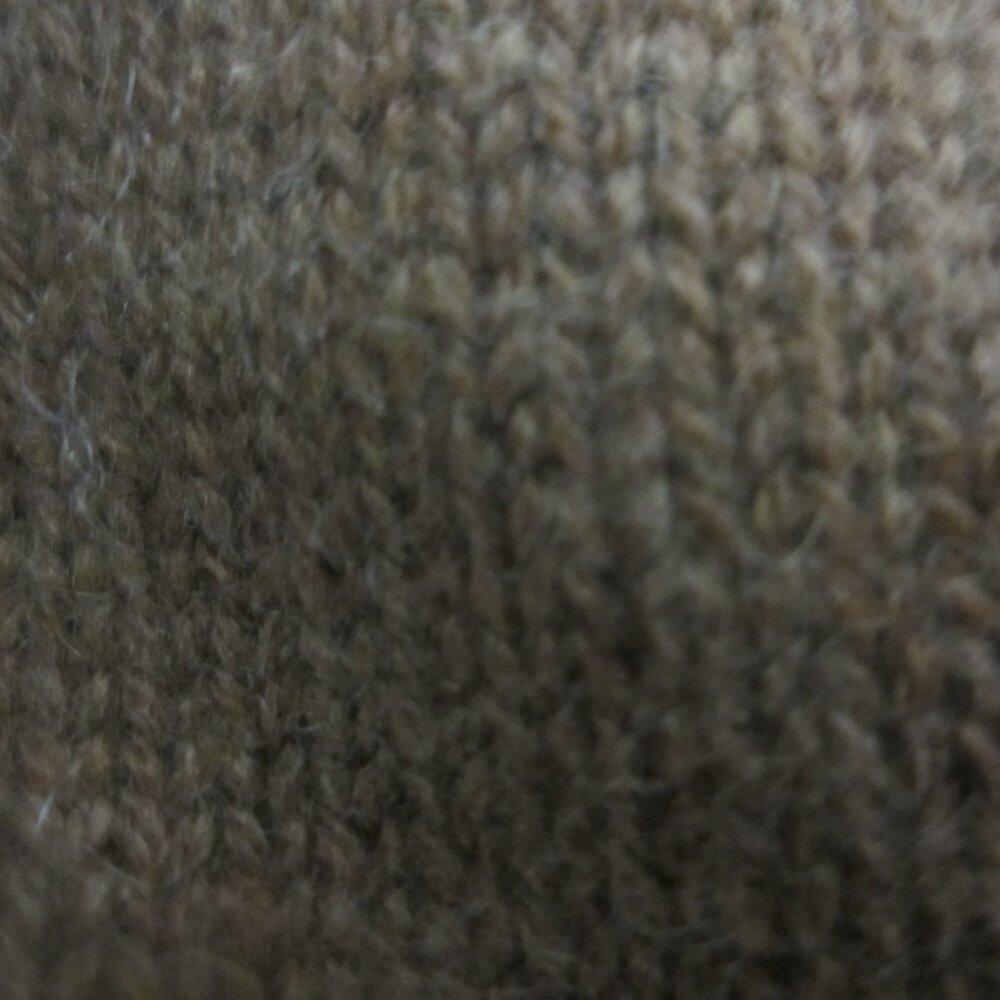 Theory Brown Turtleneck Sweater - Picture 8 of 9